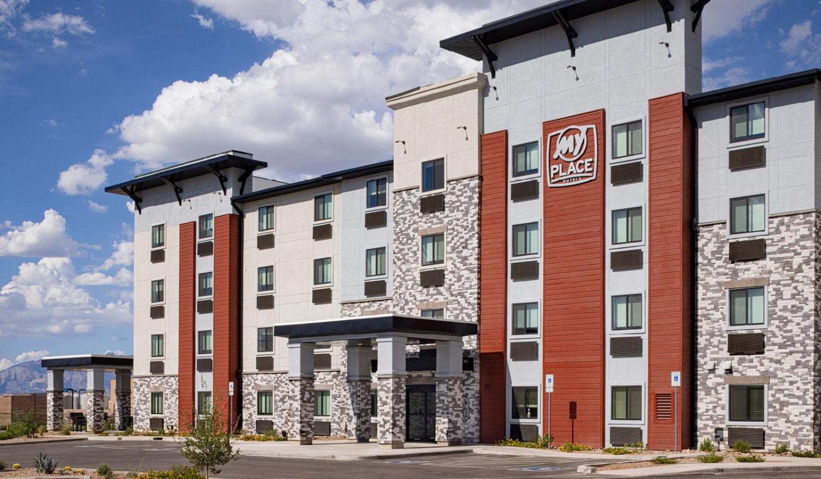 My Place Hotel-Tucson South, Az ภายนอก รูปภาพ