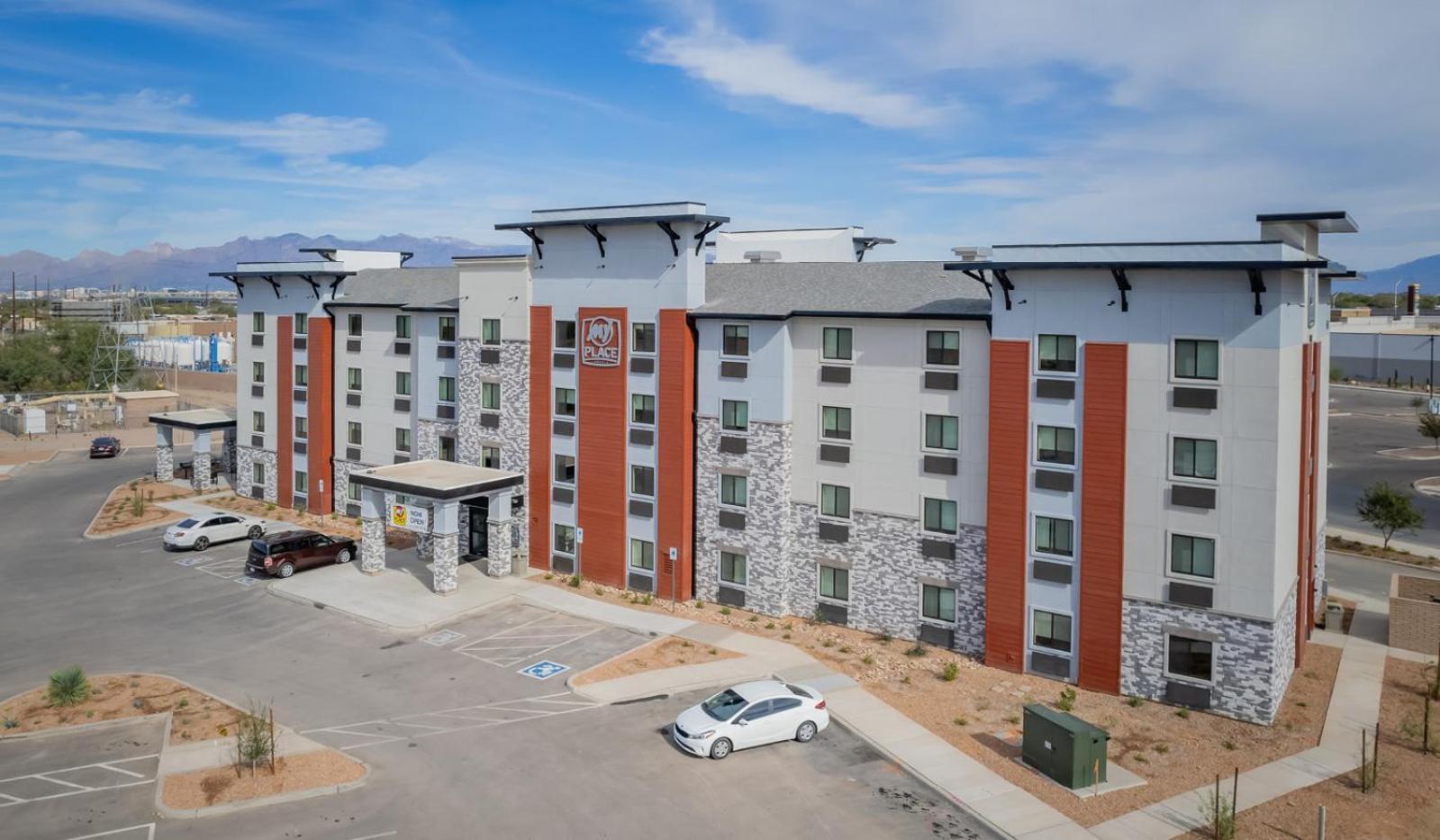 My Place Hotel-Tucson South, Az ภายนอก รูปภาพ