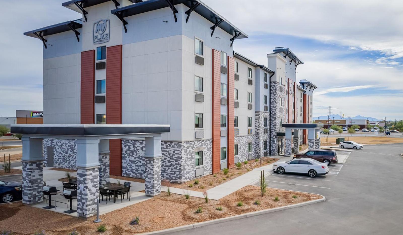 My Place Hotel-Tucson South, Az ภายนอก รูปภาพ